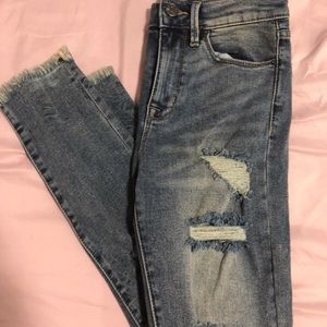 BDG distressed denim jeans